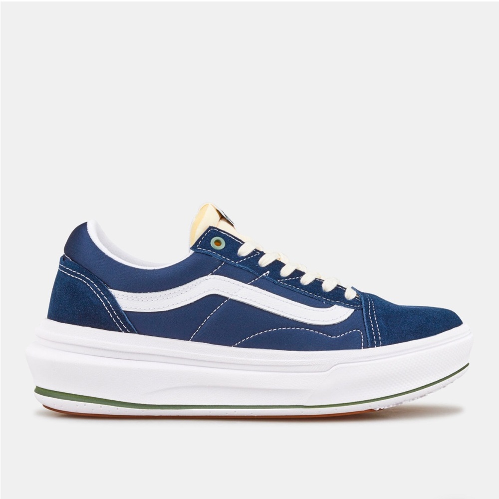 Vans Old Skool Overt Plus CC Blue